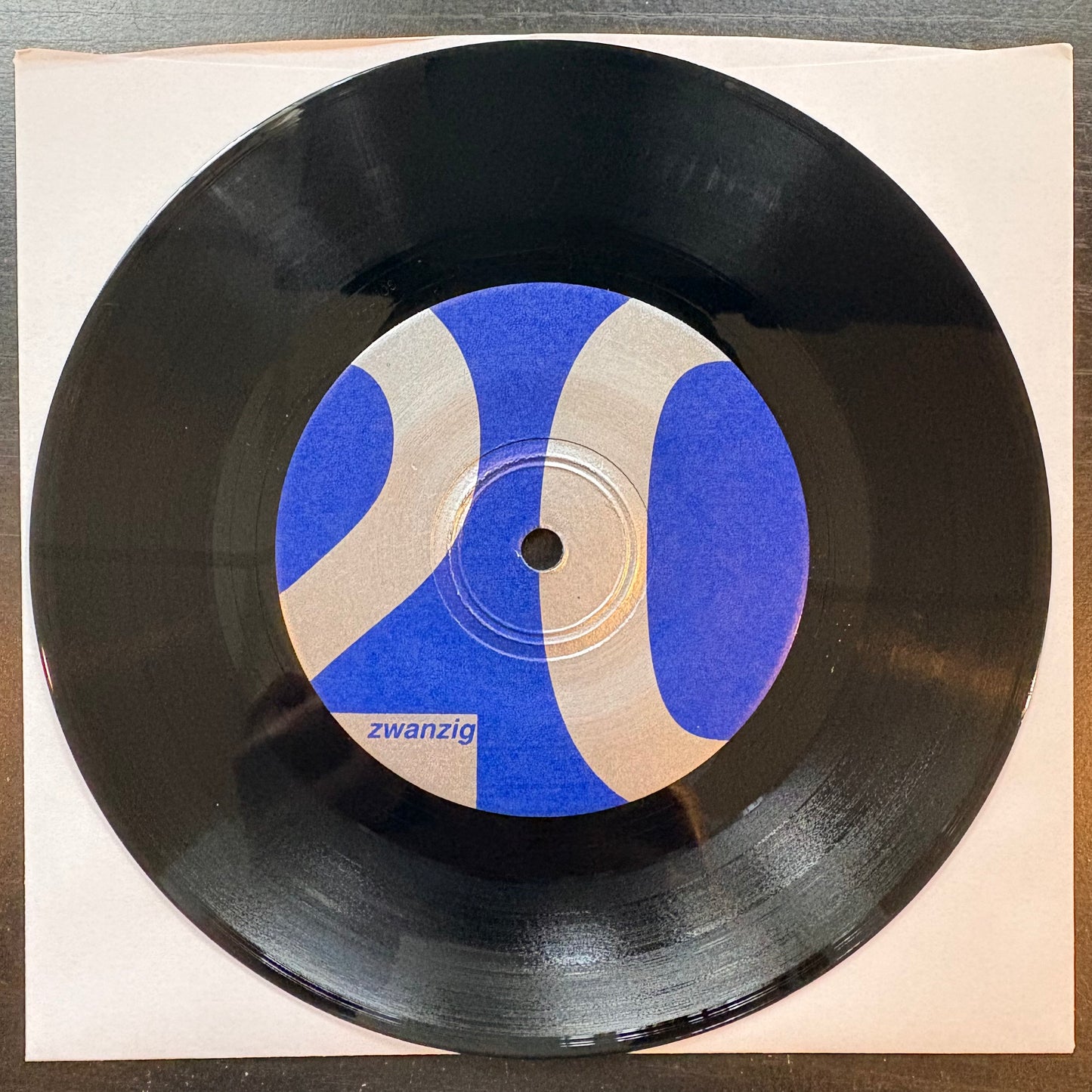Vuva La Squage, "Zwanzig" (7") [VG Used]