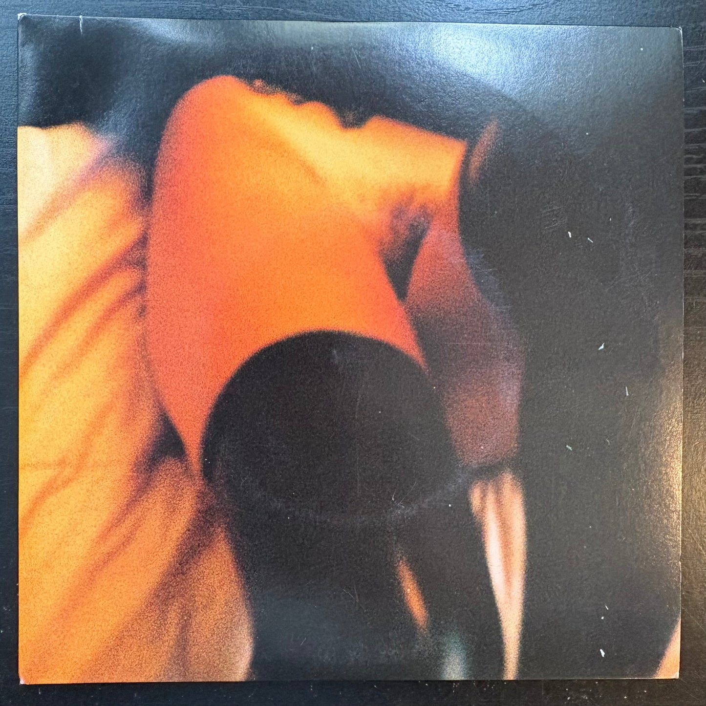 Haunted Hearts, "Something That Feels Bad Is Something That Feels Good" (7") [VG Used]