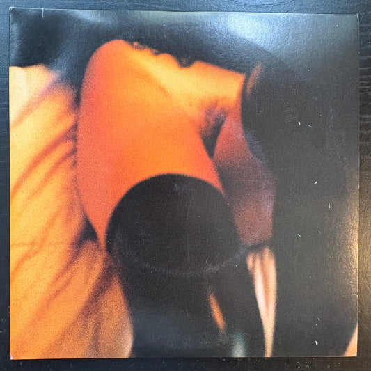 Haunted Hearts, "Something That Feels Bad Is Something That Feels Good" (7") [VG Used]