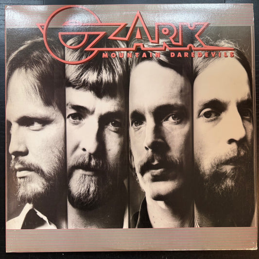 Ozark Mountain Daredevils, "Ozark Mountain Daredevils" [VG+ Used]