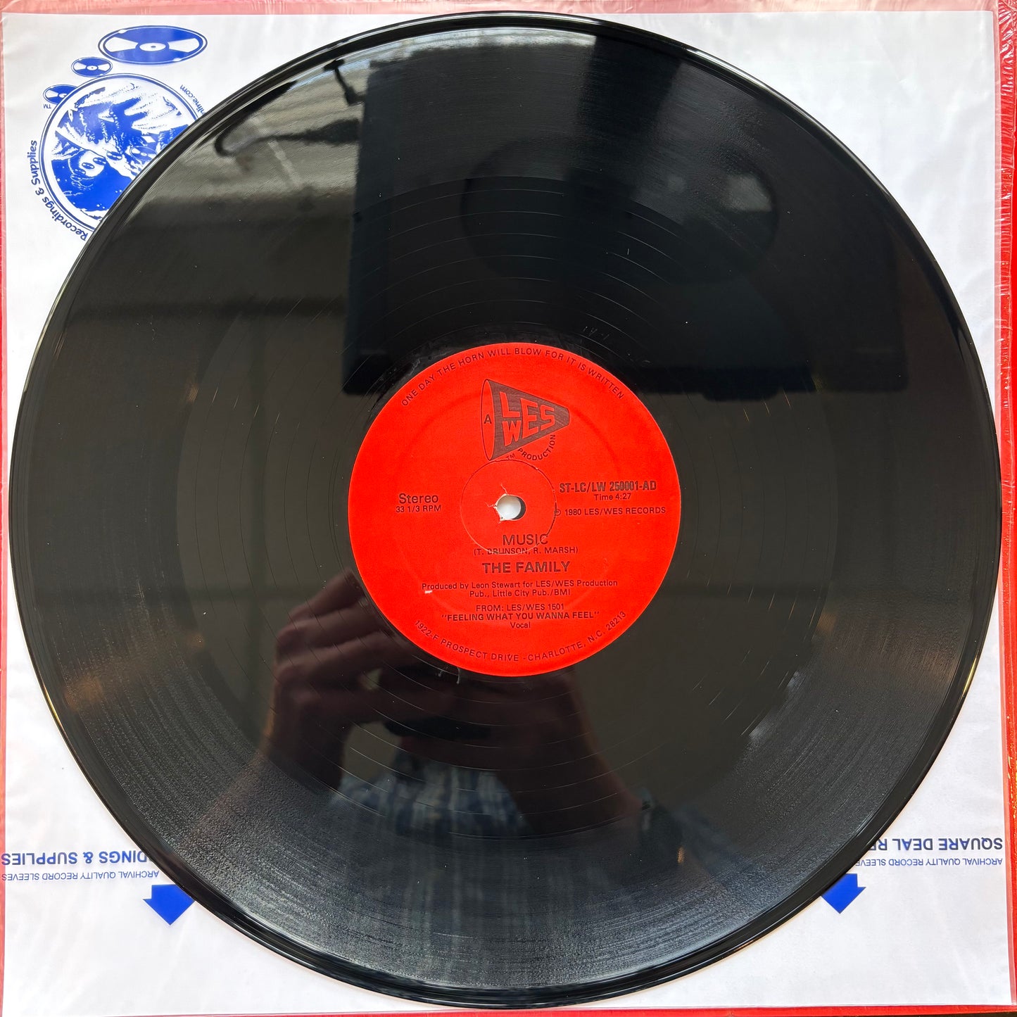 Family, "Music" (12") [EX Used]