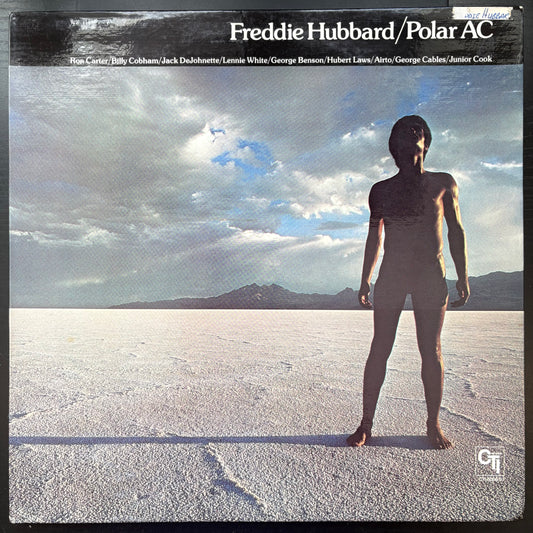 Freddie Hubbard, "Polar AC" (Promo) [VG Used]