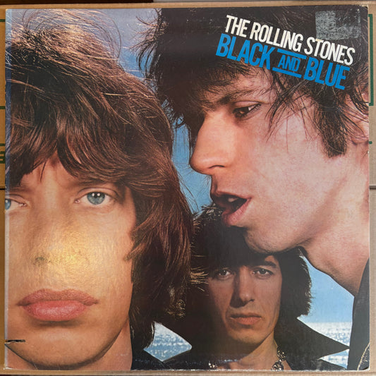 Rolling Stones, "Black and Blue" [VG Used]