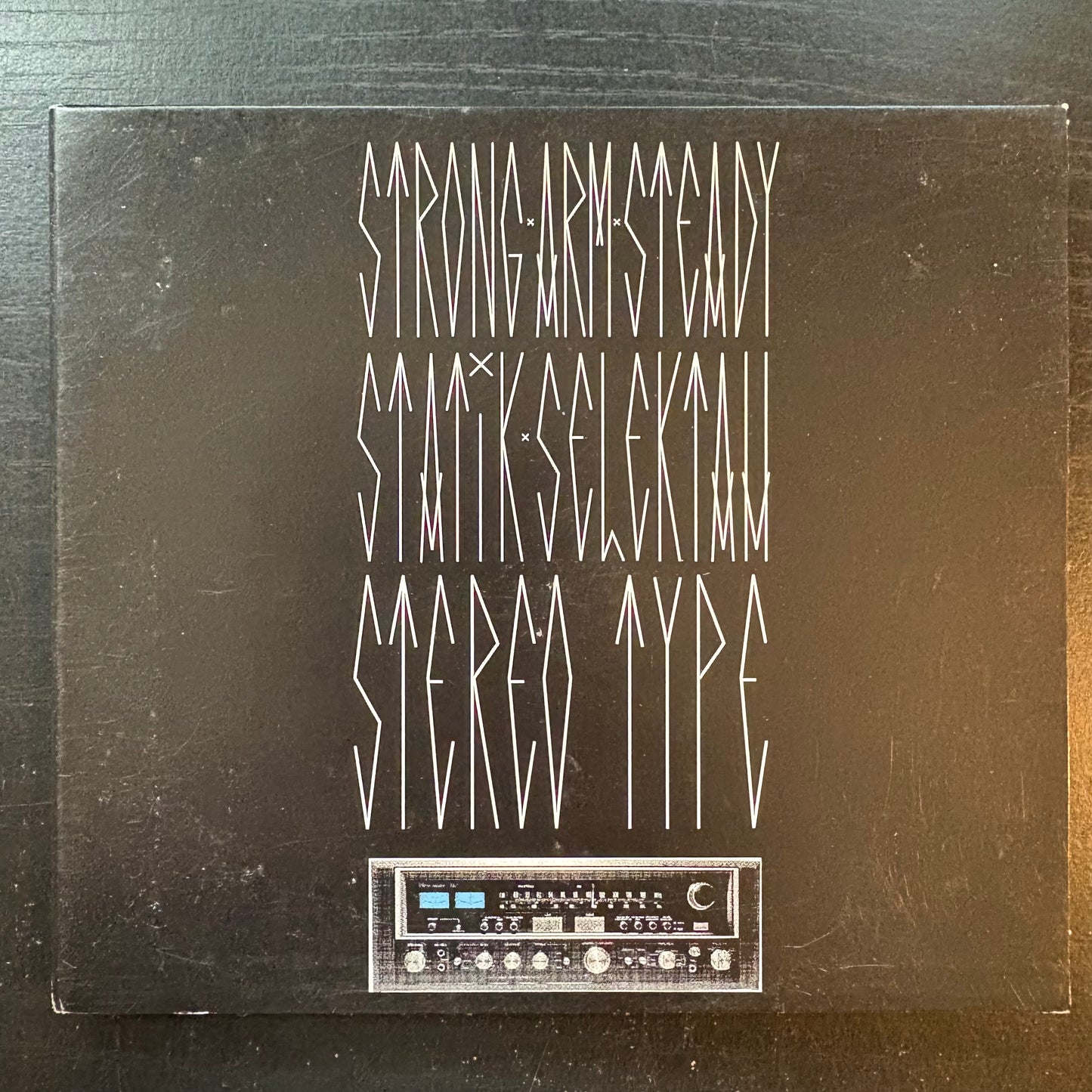 Strong Arm Steady / Statik Selektah, "Stereo Type" (CD) [EX Used]