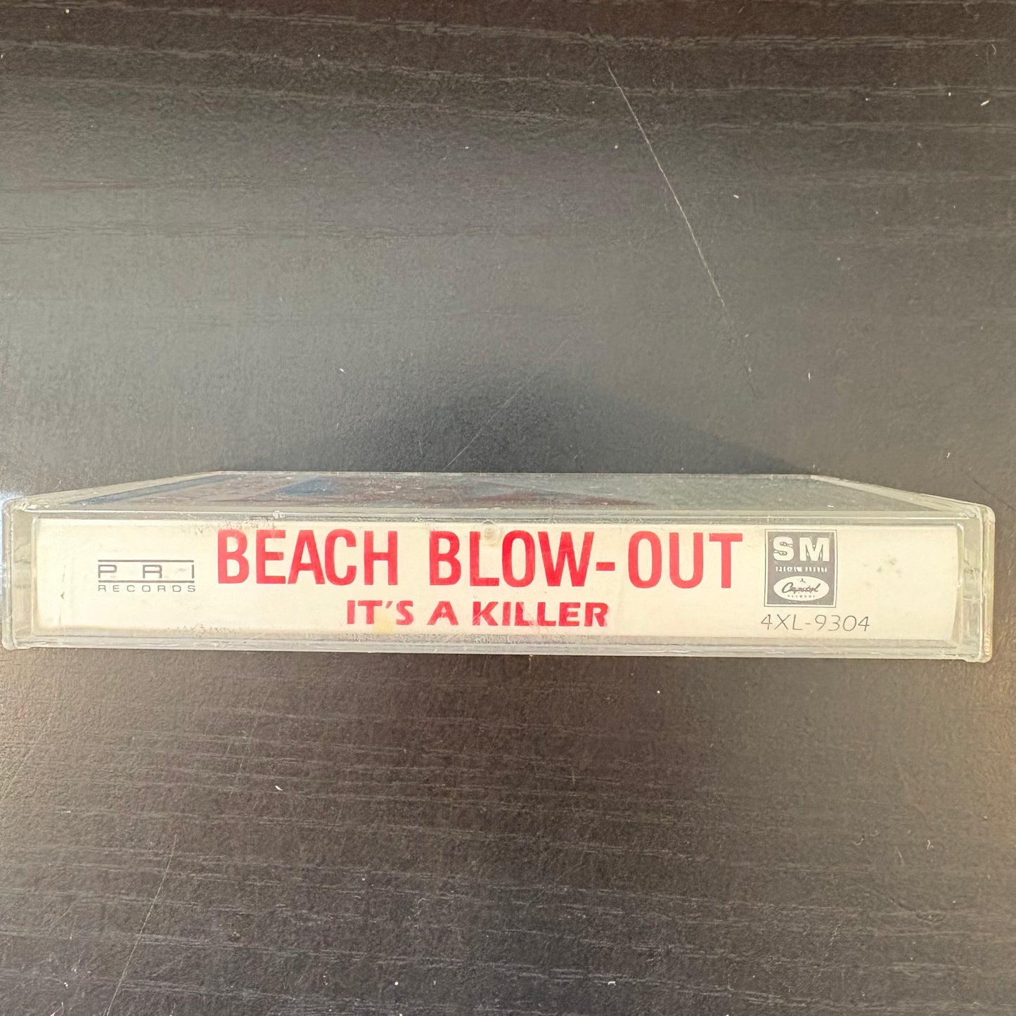 Various Artists, "Beach Blow-Out (It's a Killer)" [Cassette]