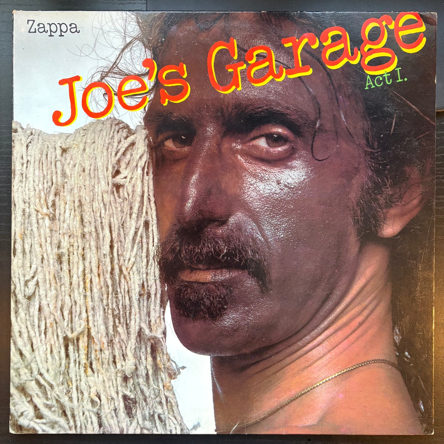Frank Zappa, "Joe's Garage Act I" [VG Used]