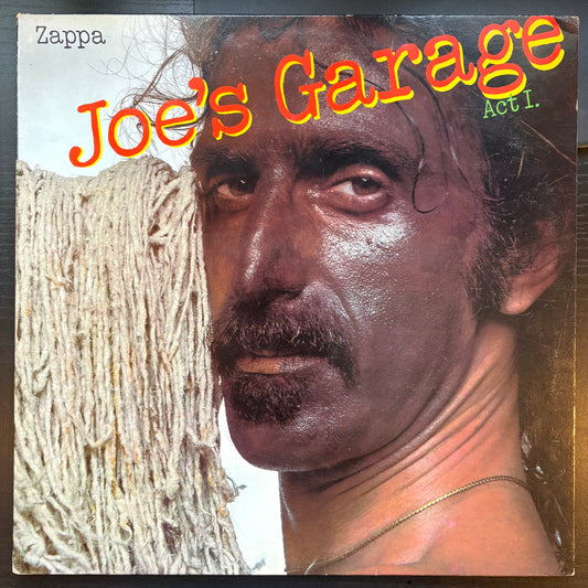 Frank Zappa, "Joe's Garage Act I" [VG Used]