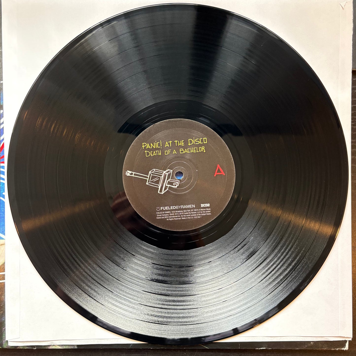 Panic! At The Disco, "Death of a Bachelor" [VG Used]