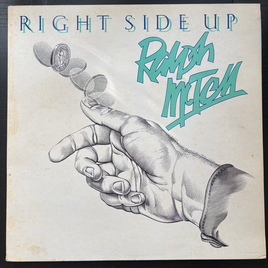 Ralph McTell, "Right Side Up" [VG Used]