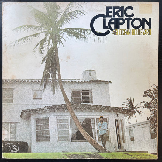 Eric Clapton, "461 Ocean Boulevard" [VG Used]