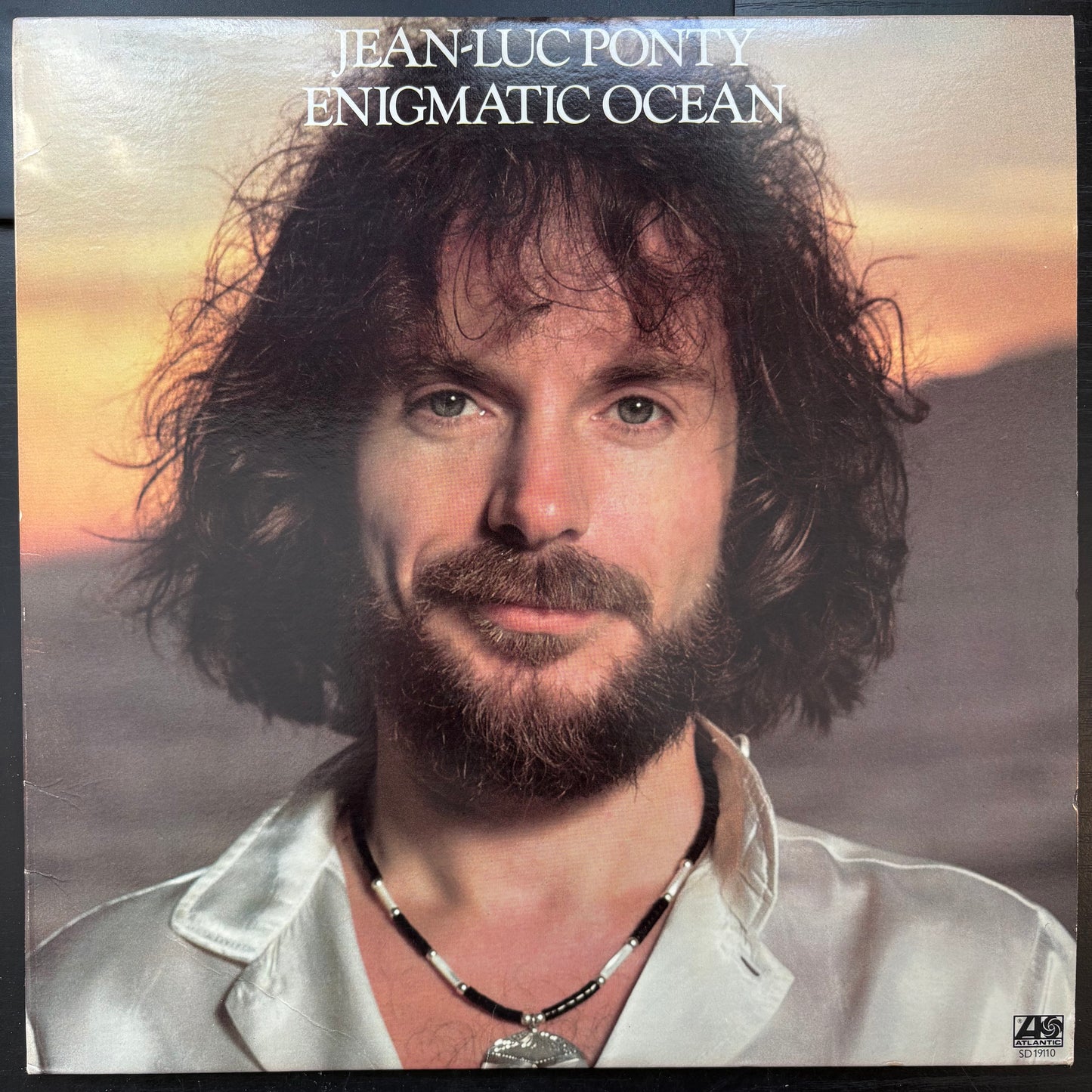Jean-Luc Ponty, "Enigmatic Ocean" [VG Used]