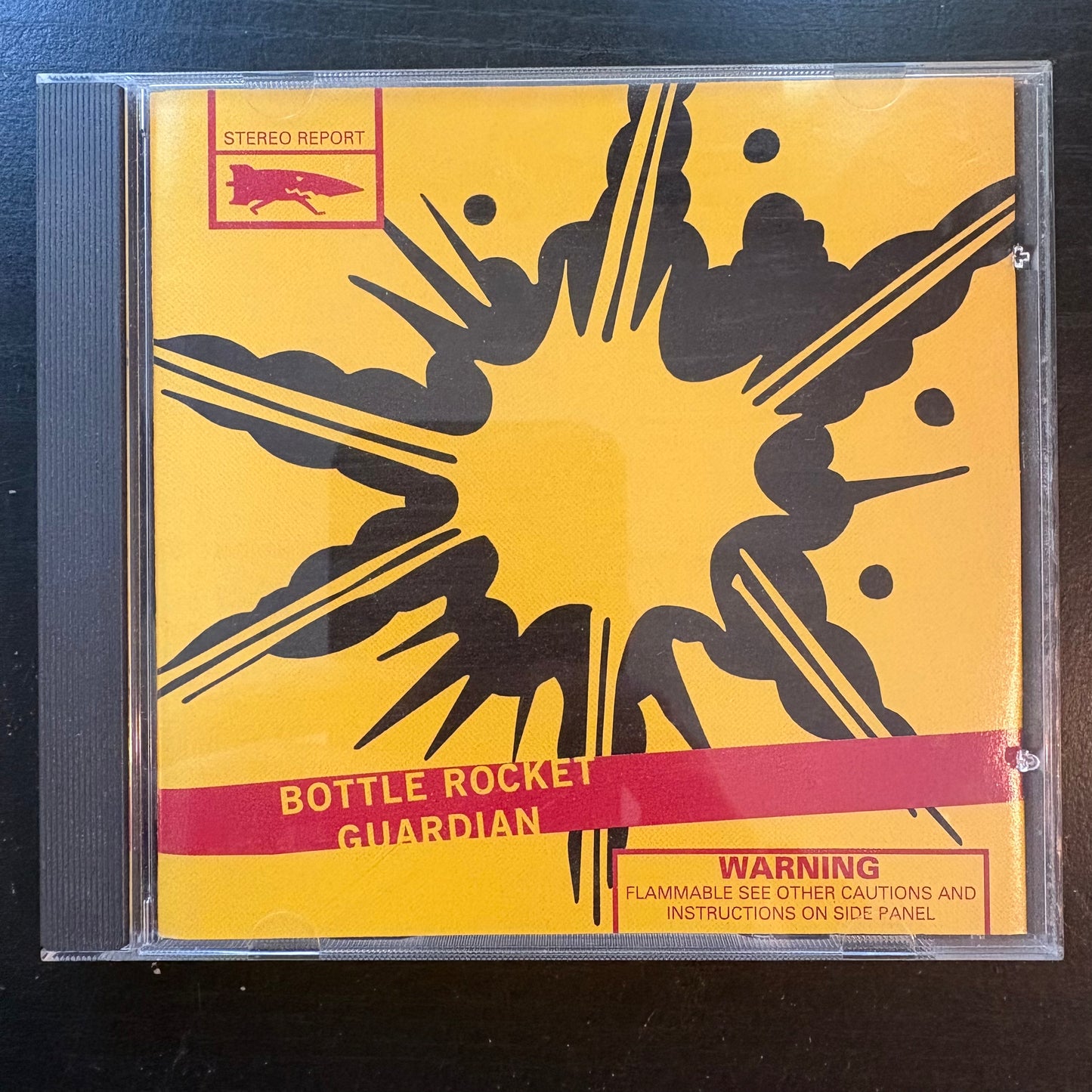 Guardian, "Bottle Rocket" [Used CD]