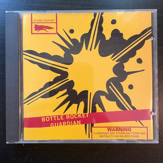 Guardian, "Bottle Rocket" [Used CD]