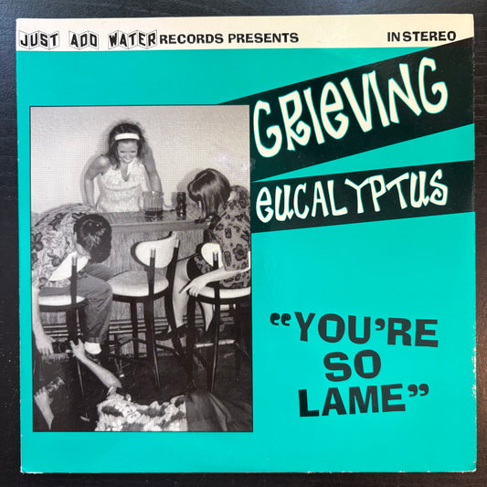 Grieving Eucalyptus, "You're So Lame" (7") [VG Used]