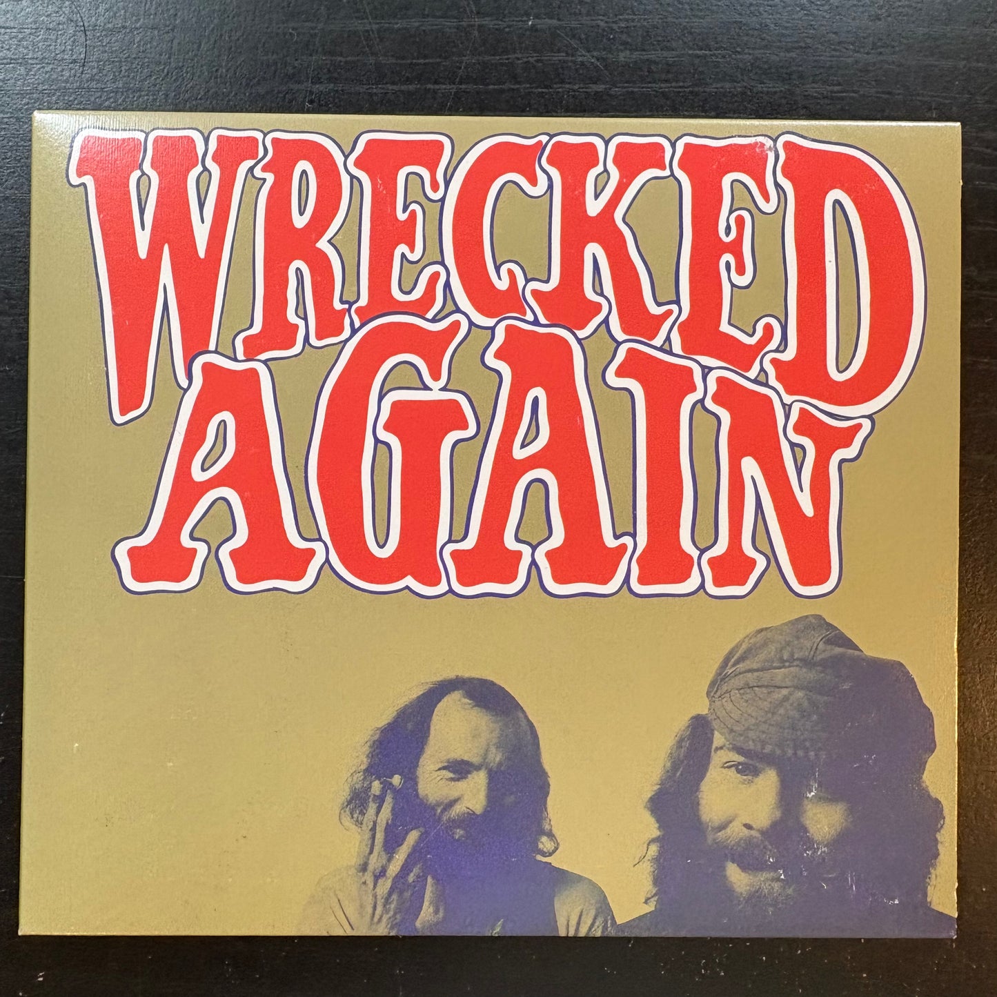 Michael Chapman, “Wrecked Again” (CD) [NM Used]