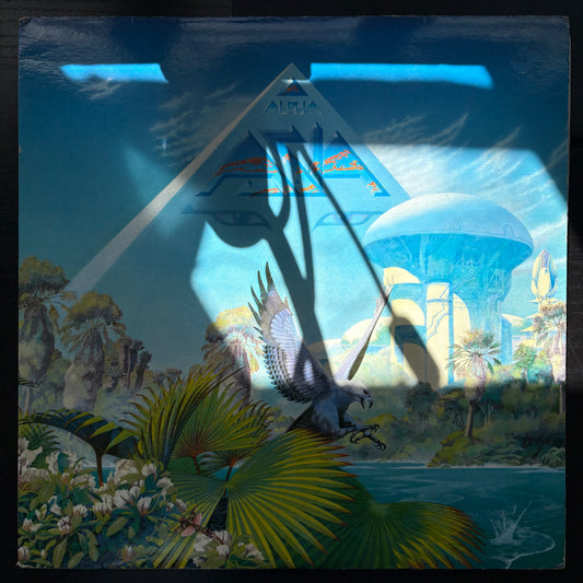 Asia, "Alpha" (Canada) [VG Used]