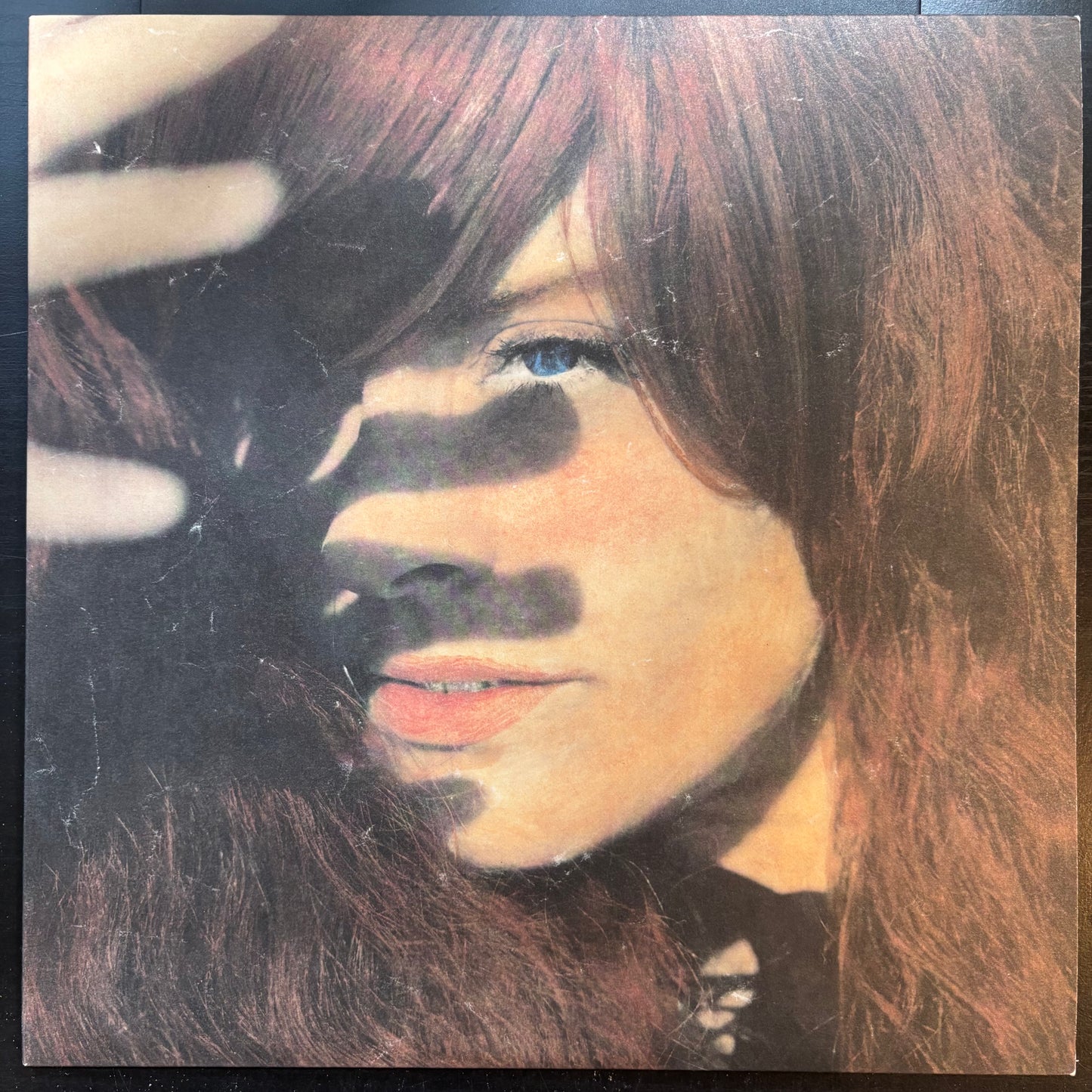 Little Scream, "Speed Queen" (LP) (Gold Marbled Vinyl) [EX Used]