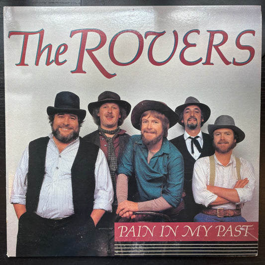 Rovers, "Pain in My Past" [VG+ Used]