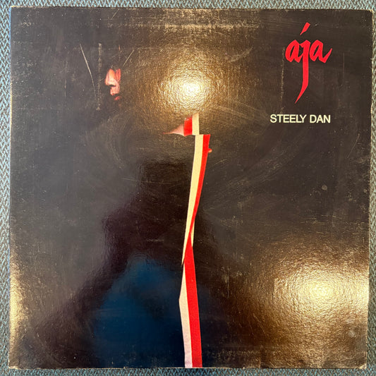 Steely Dan, "Aja" [VG Used]