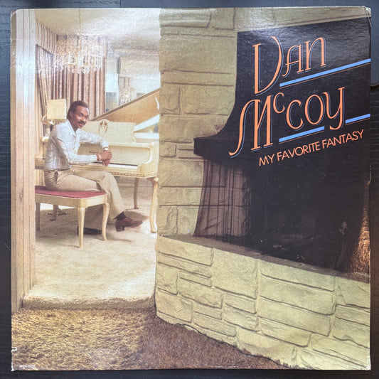 Van McCoy, "My Favorite Fantasy" [VG+ Used]