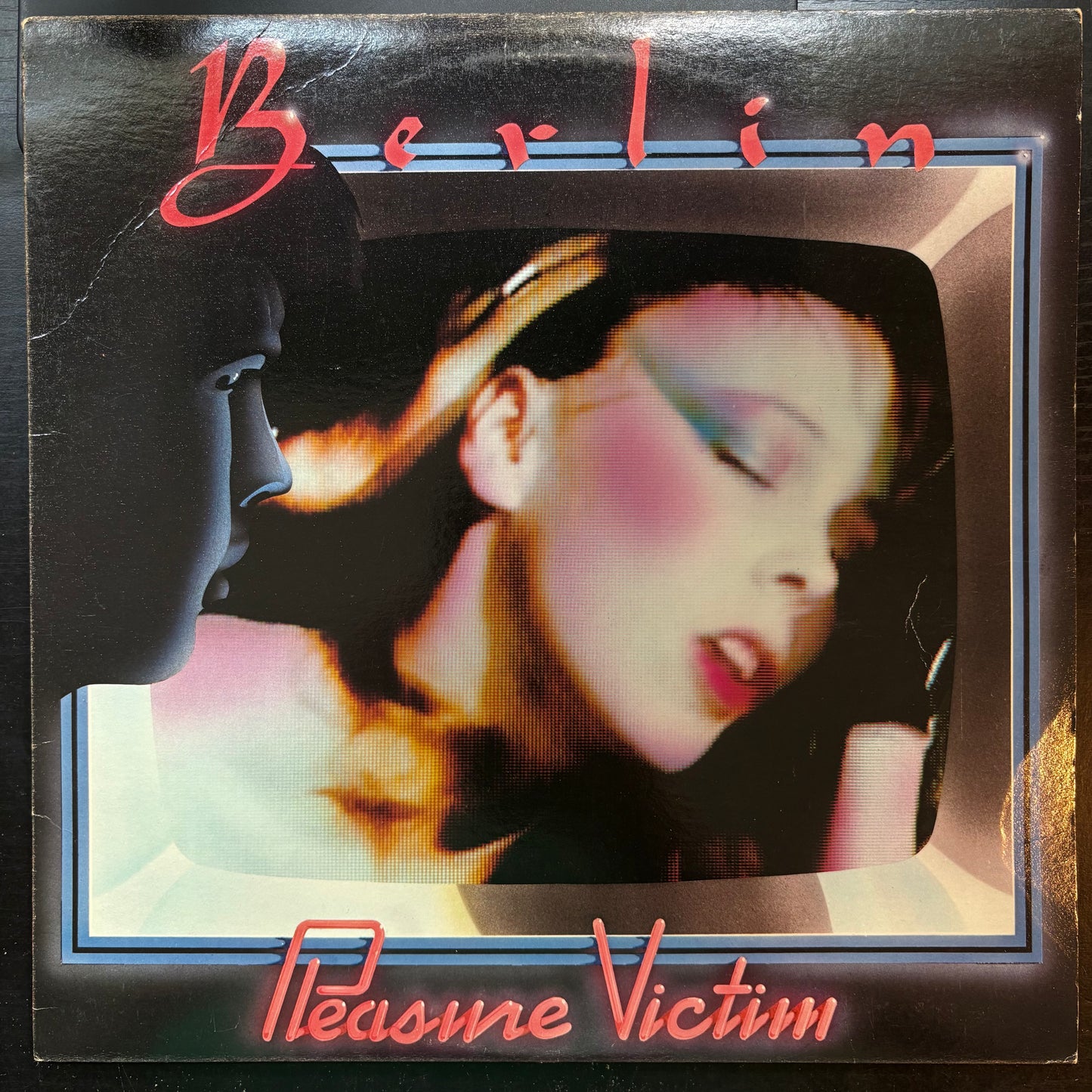 Berlin, "Pleasure Victim" [VG Used]