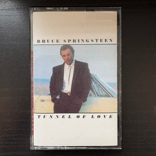 Bruce Springsteen, "Tunnel of Love" [Cassette]