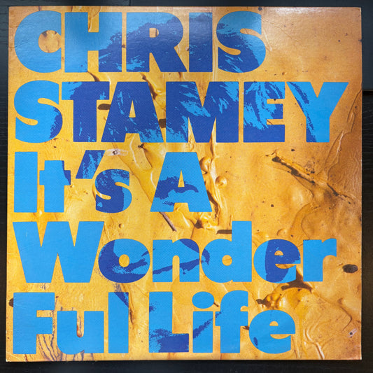 Chris Stamey, "It's a Wonderful Life" [VG+ Used]