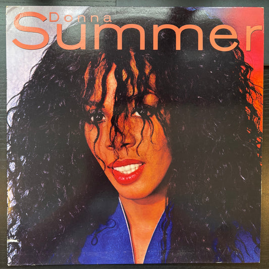 Donna Summer, "Donna Summer" [VG Used]