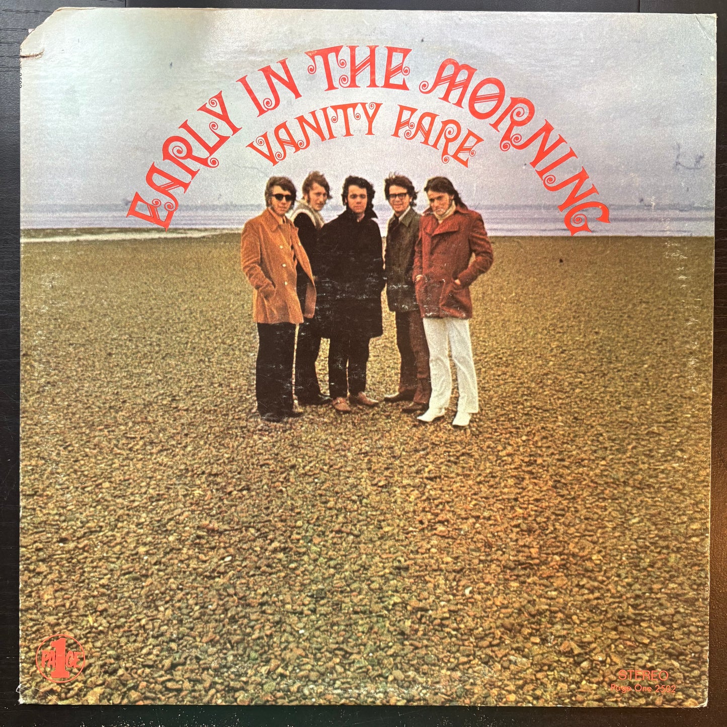 Vanity Fare, "Early in the Morning" (LP) [VG Used]