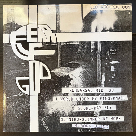 Fear of God / Deathnoise, "Split LP" [VG Used]