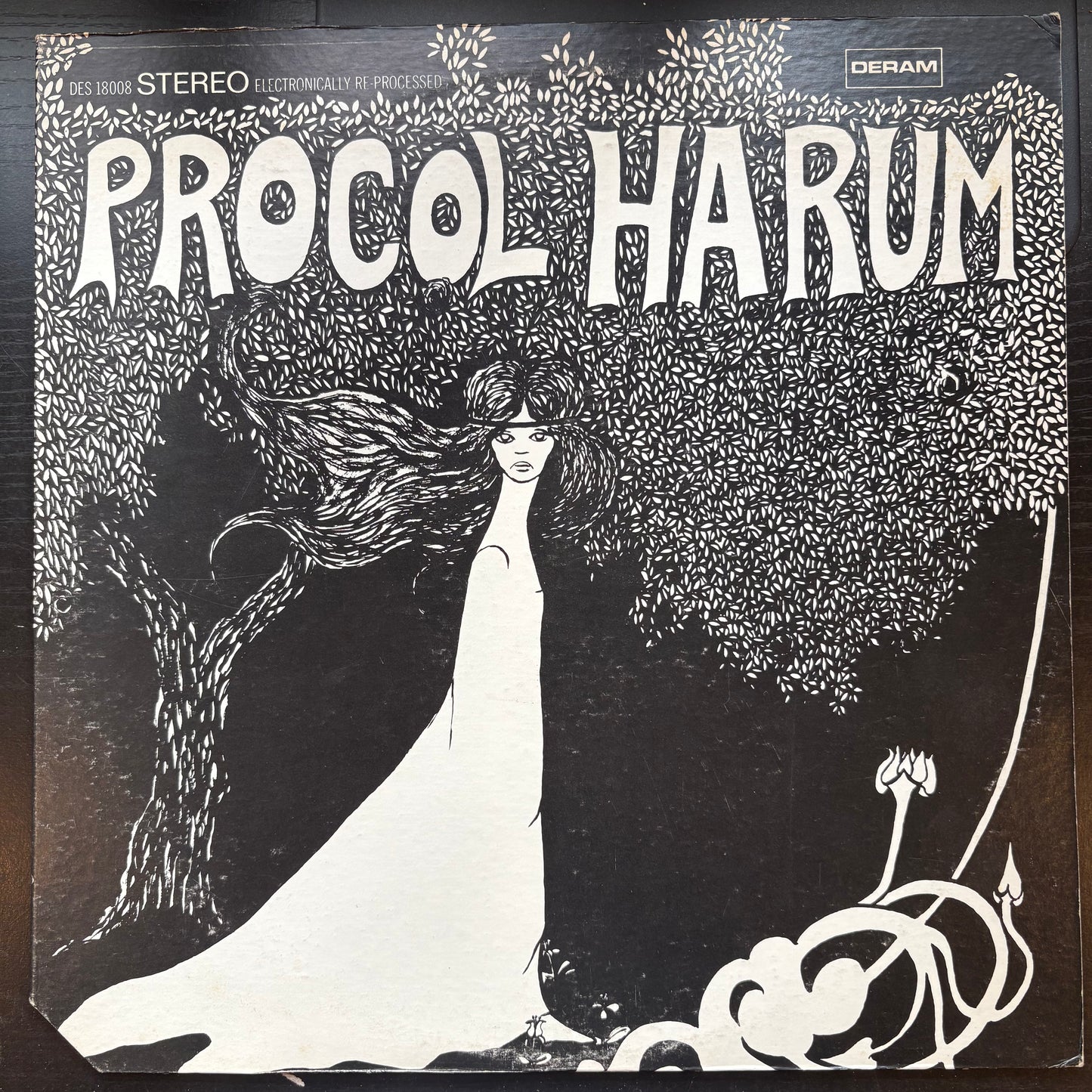 Procol Harum, "Procol Harum" [VG- Used]