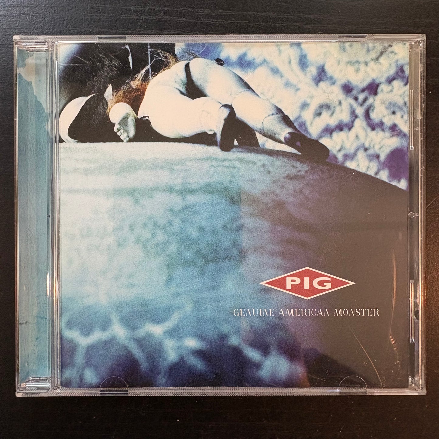 Pig, "Genuine American Monster" [Used CD]