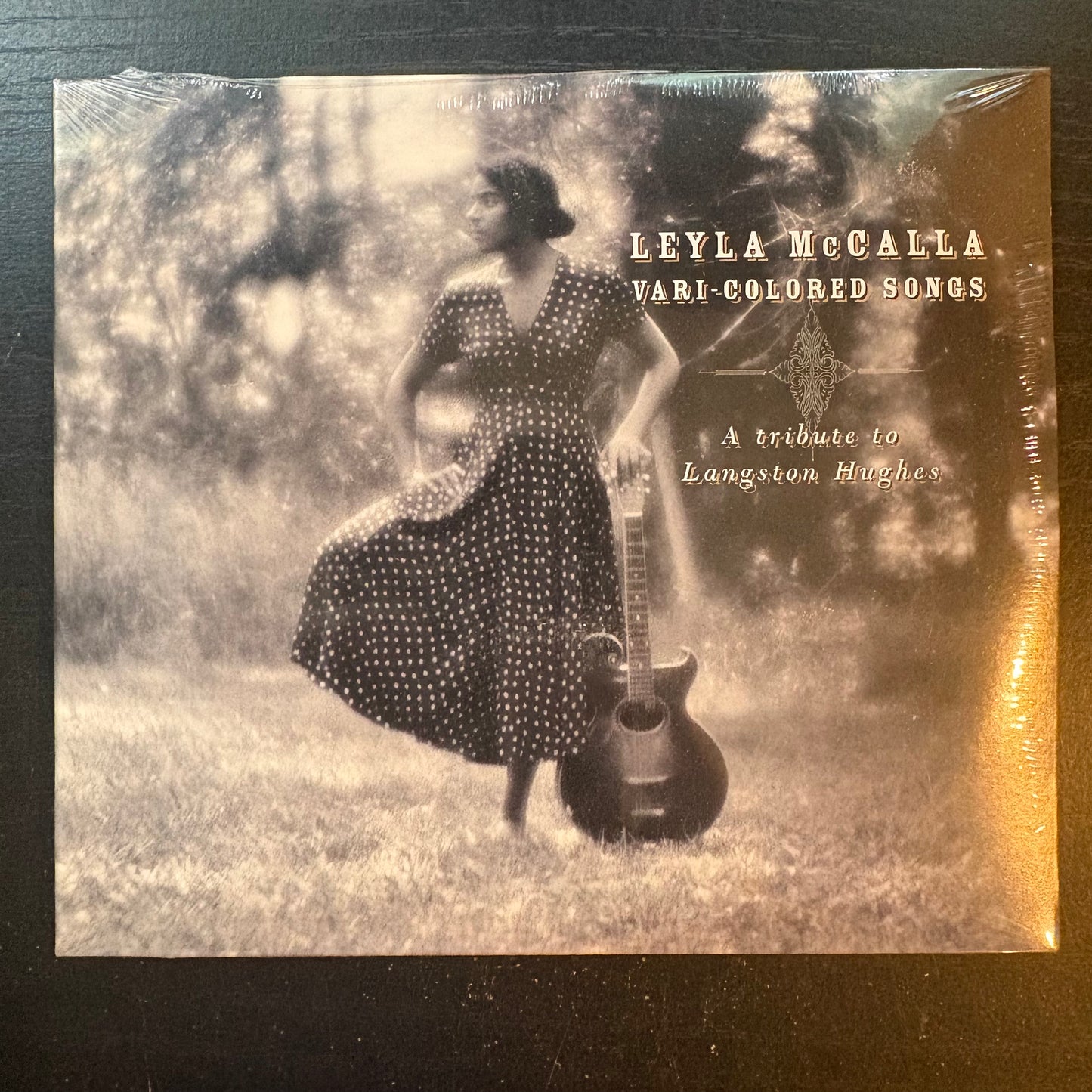 Leyla McCalla, "Vari-Colored Songs: A Tribute to Langston Hughes" (CD) (Sealed)