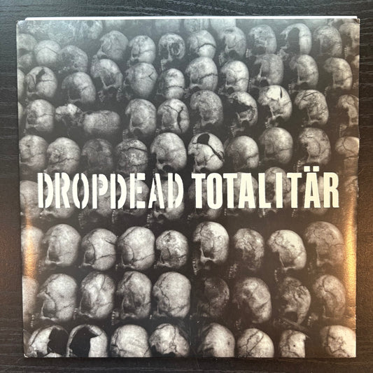 Dropdead / Totalitar, "Split 7" [VG+ Used]