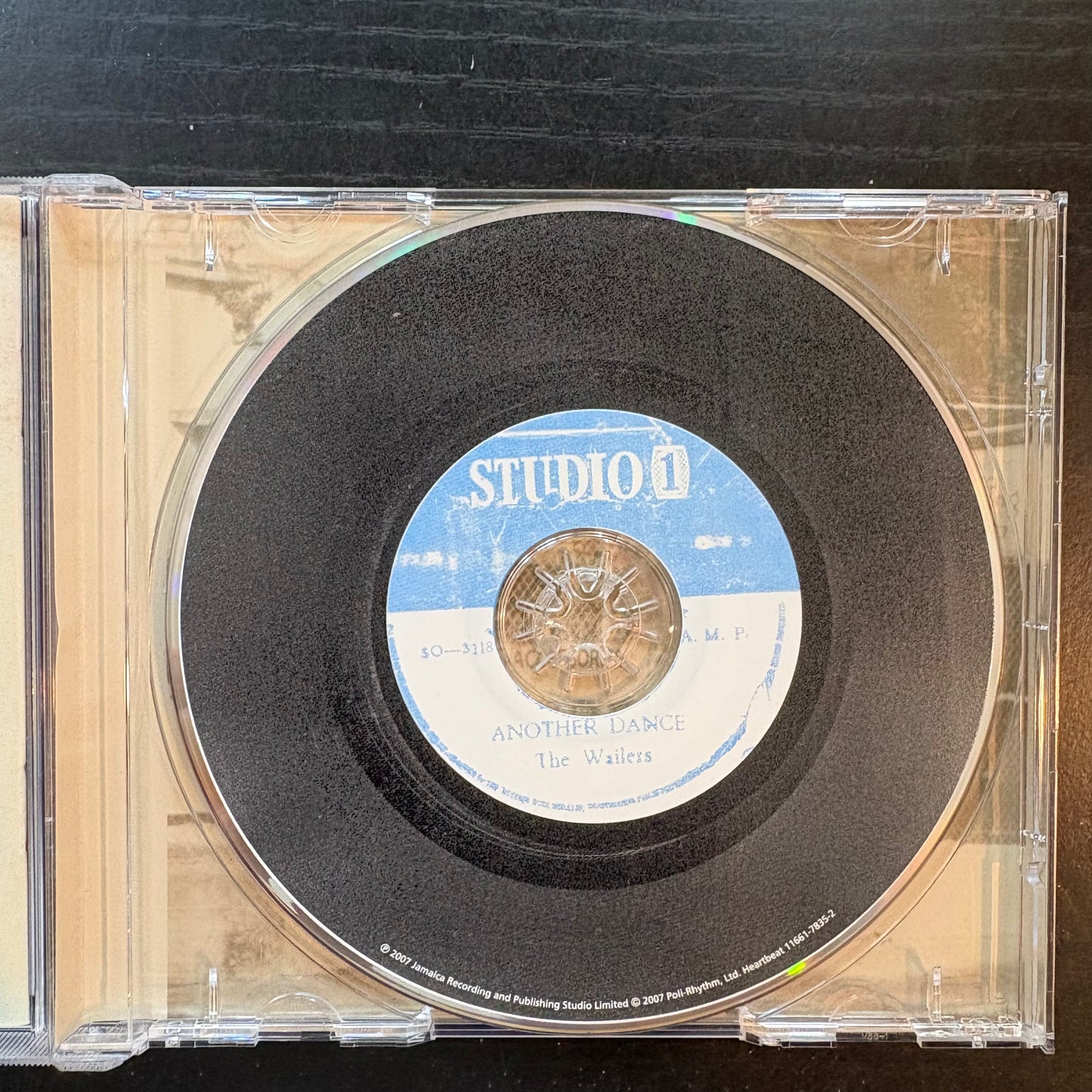 Bob Marley & The Wailers, "Another Dance: Rarities from Studio One" [Used CD]
