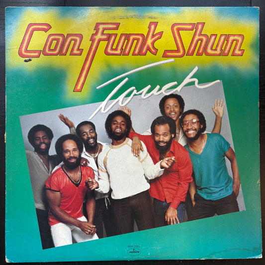 Con Funk Shun, "Touch" (LP) [VG Used]