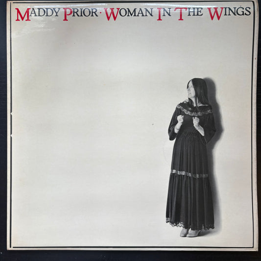 Maddy Prior, "Woman in the Wings" [VG Used]