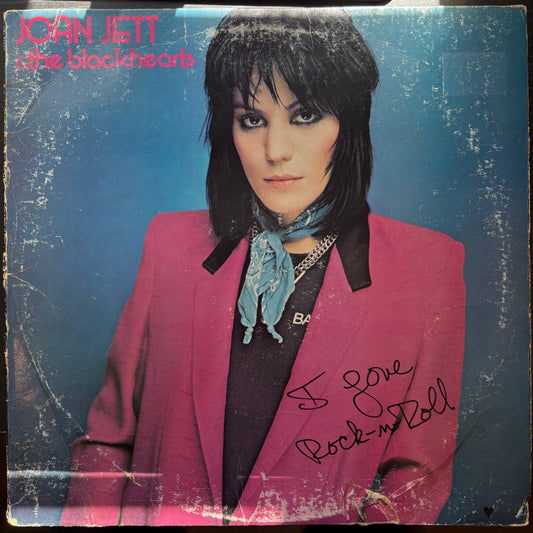 Joan Jett & The Blackhearts, "I Love Rock-n-Roll" [VG Used]