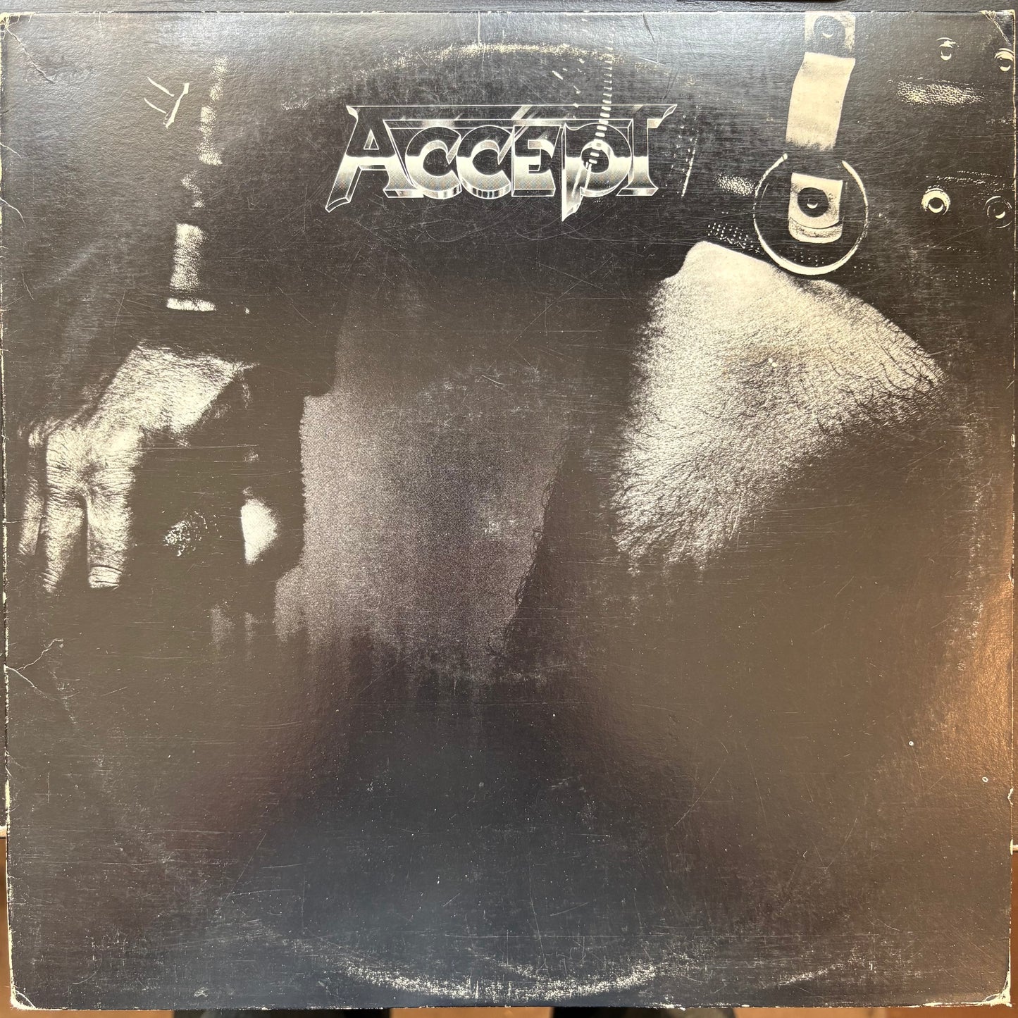 Accept, "Balls to the Wall" [VG- Used]