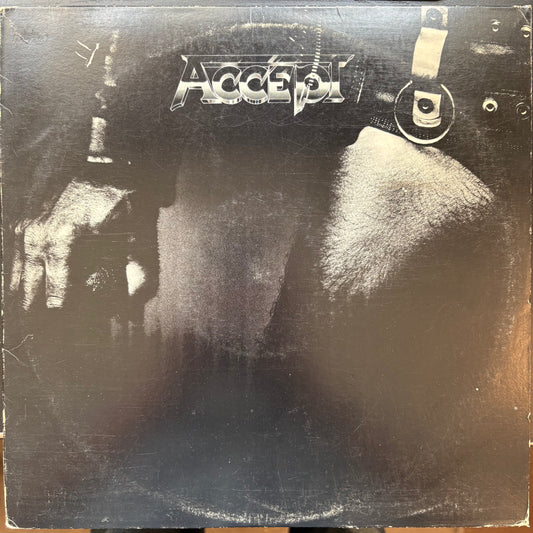 Accept, "Balls to the Wall" [VG- Used]