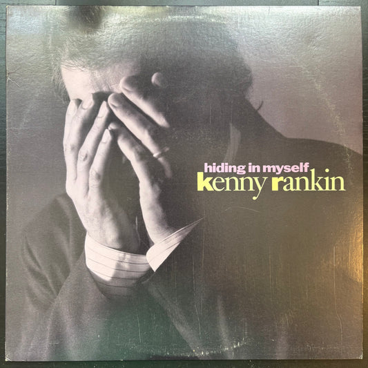 Kenny Rankin, "Hiding in Myself" [VG Used]