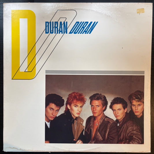 Duran Duran, "Duran Duran" [VG+ Used]