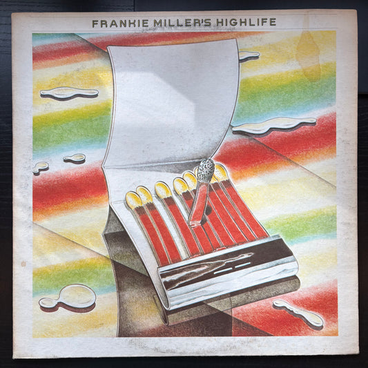 Frankie Miller, "Highlife" [VG Used]