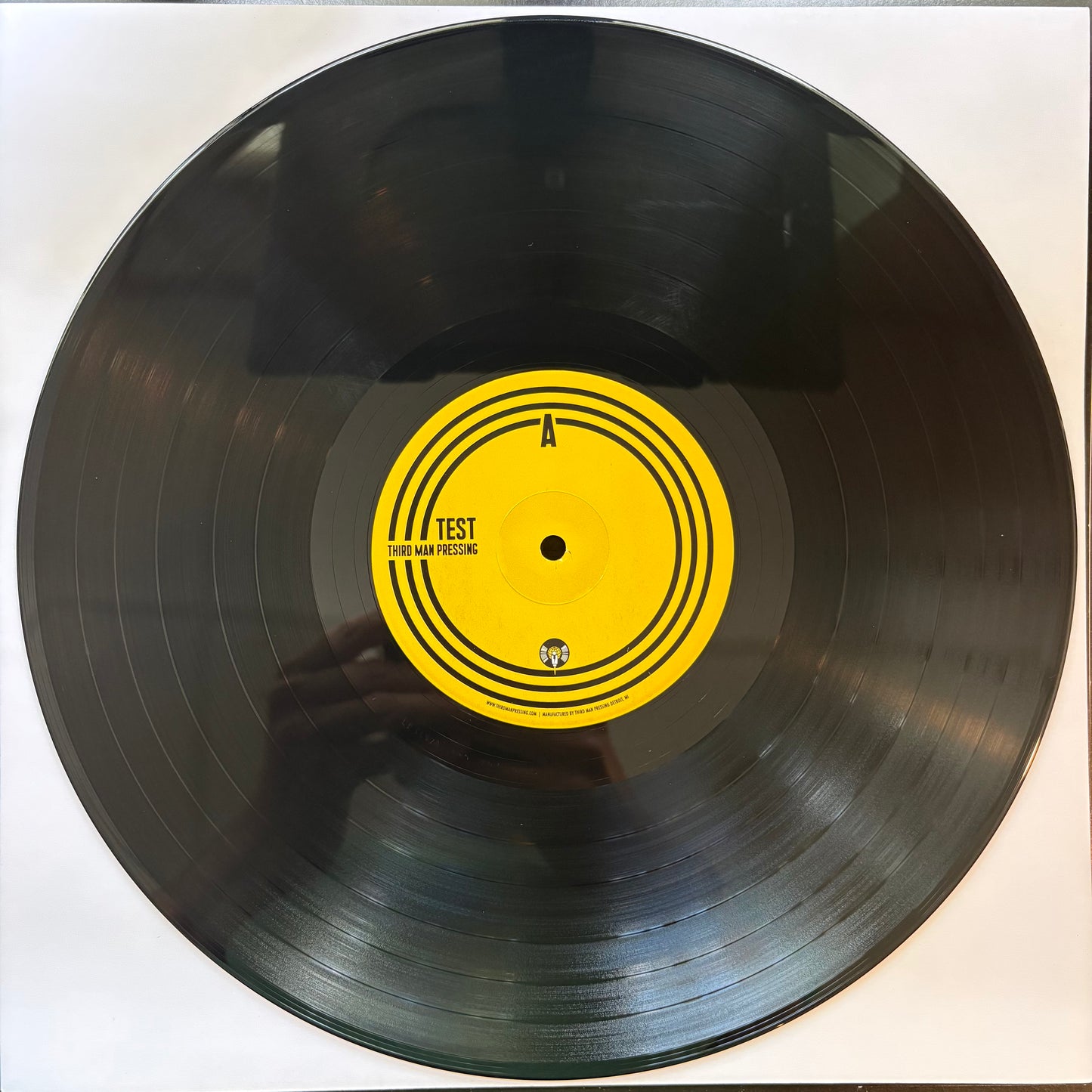 Mother Trucker, "Mother Trucker" (LP) (Test Pressing) [VG+ Used]