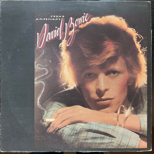 David Bowie, "Young Americans" [VG Used]