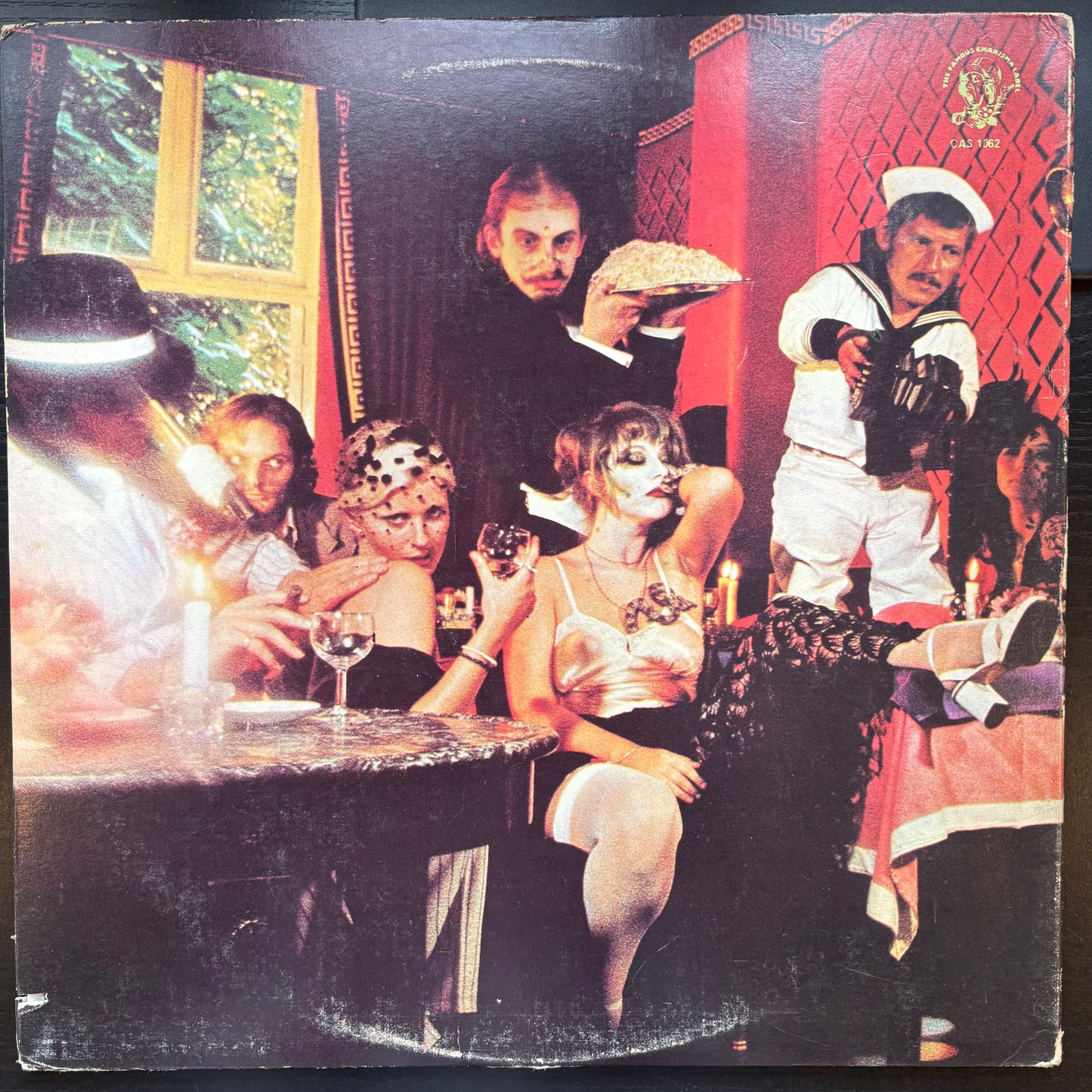 String Driven Thing, "String Driven Thing" [VG+ Used]