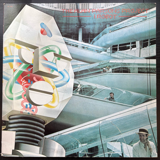 Alan Parsons Project, "I Robot" [VG Used]