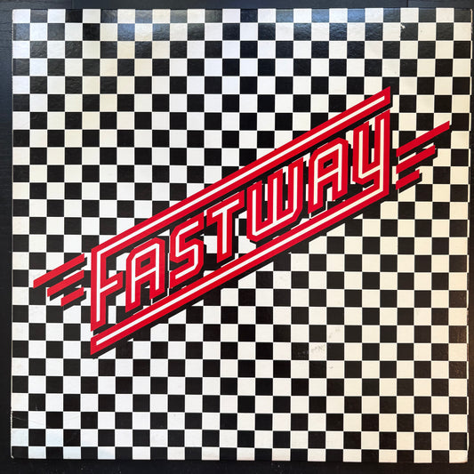 Fastway, "Fastway" (Bonus 7") [VG+ Used]