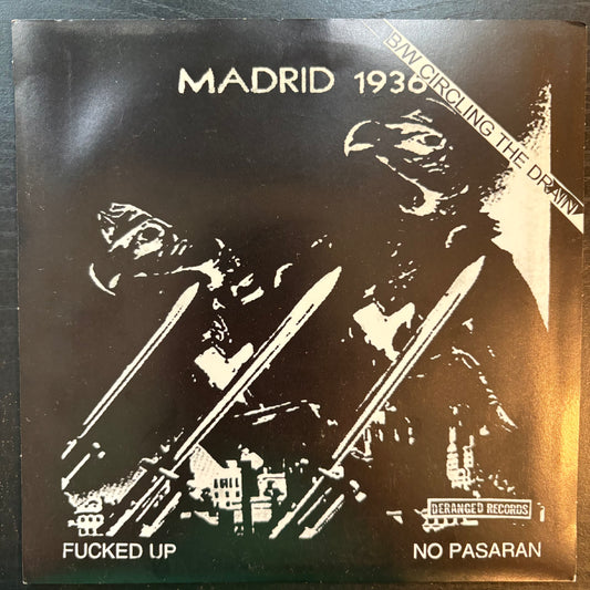 Fucked Up, "No Pasaran" (7") [VG Used]