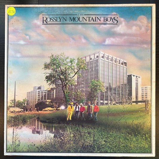 Rosslyn Mountain Boys, "The Rosslyn Mountain Boys" [VG Used]